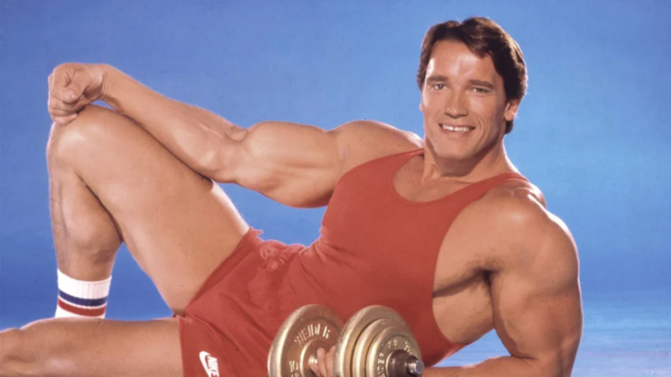 Arnold Schwarzenegger