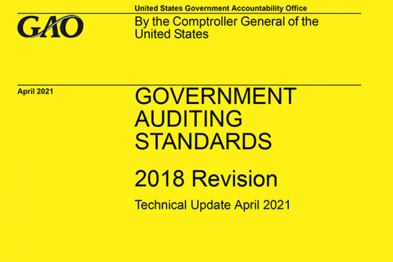 Yellow Book Standards for Financial Audit