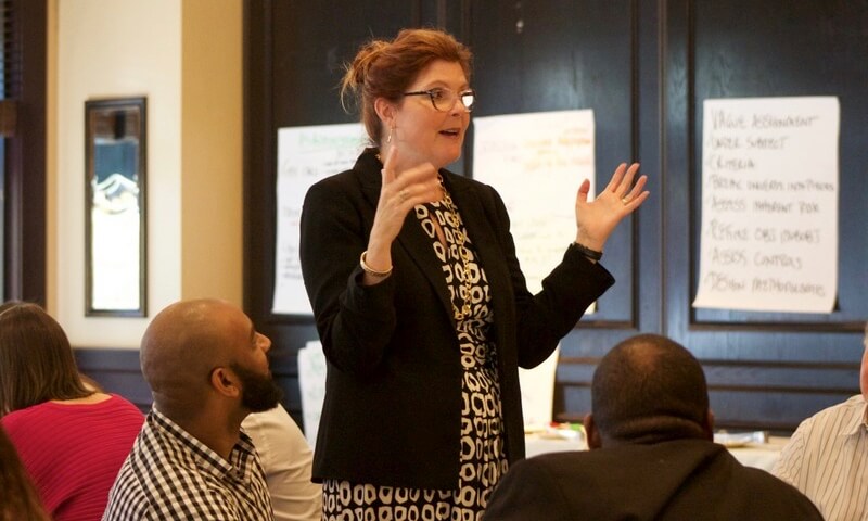 Leita Hart Fanta Seminar